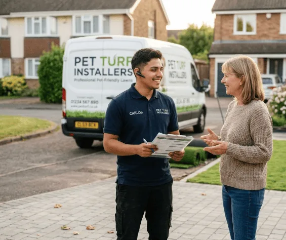 Pet Turf Installation Santa Ynez, CA FAQs
