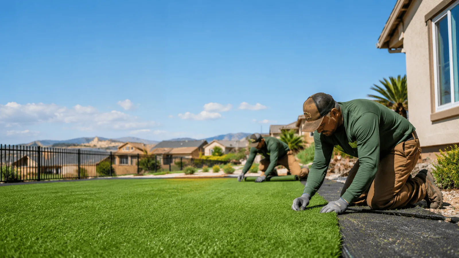 Pet Turf Installation in Santa Ynez, CA near me